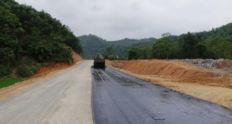 Xem xét dừng Dự án đường Hồ Chí Minh đoạn Chơn Thành-Đức Hòa