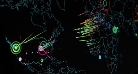 Đằng sau cuộc chiến tranh mạng đang khuấy động Trung Đông