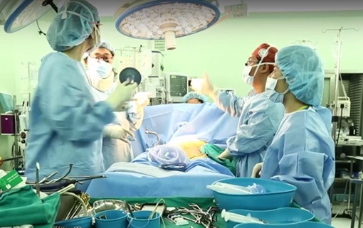 Bệnh viện Đà Nẵng ghép thận thành công cho bệnh nhân thứ 30