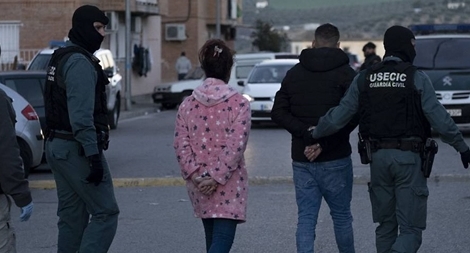 Cảnh sát Tây Ba Nha nan giải với cuộc chiến chống ma túy