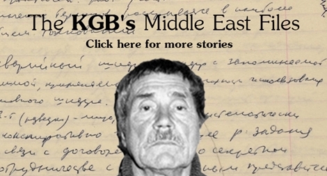 Hồ sơ một sĩ quan KGB đào tẩu