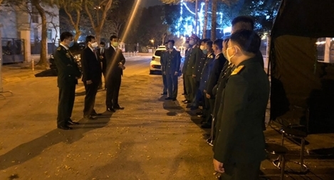 Phá nhiều vụ án trong đợt cao điểm trấn áp tội phạm