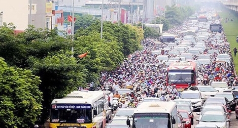 Sẽ xử lý sớm những “điểm đen”  giao thông ở Hà Nội