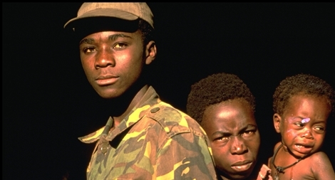 Cuộc sống sau chiến tranh của lính trẻ em ở châu Phi