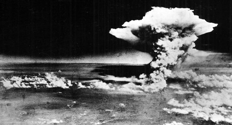 Hồ sơ vũ khí nguyên tử của phát xít Nhật