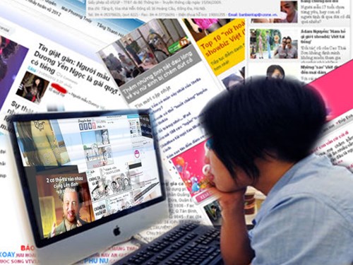 Sớm chấm dứt tình trạng báo hoá tạp chí điện tử