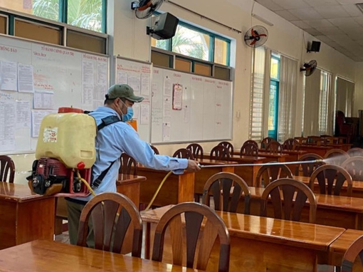 Hà Nội, TP Hồ Chí Minh và 17 tỉnh, thành cho HS nghỉ học để phòng chống virus Corona