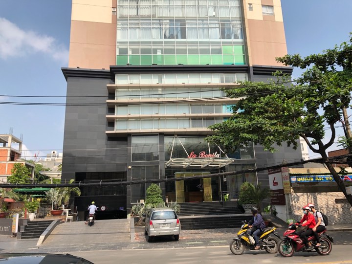 Khởi tố vụ án lừa bán căn hộ cho nhiều người tại Chung cư La Bonita