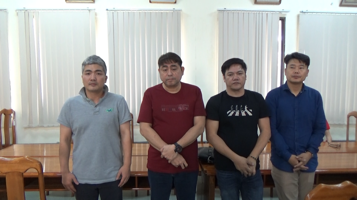 Triệt phá sòng Poker “khủng” do ông chủ người Hàn Quốc tổ chức