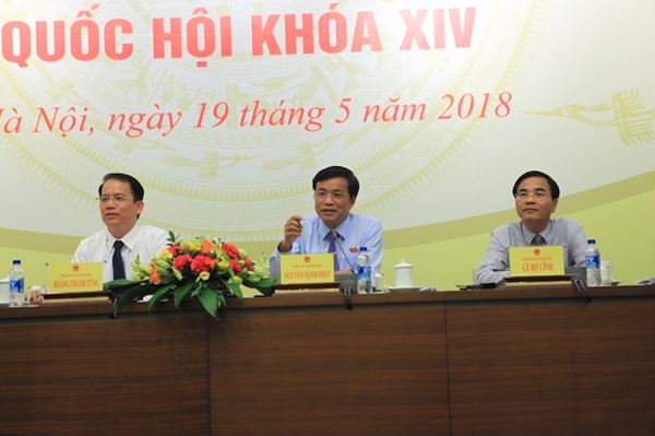 Tổng Thư ký Quốc hội: Cho thôi ĐBQH đối với bà Thanh là đúng theo pháp luật