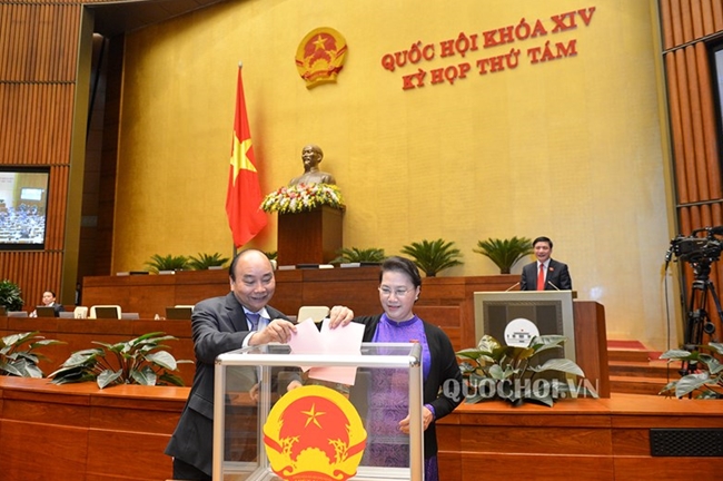 Chính thức miễn nhiệm Bộ trưởng Bộ Y tế đối với bà Nguyễn Thị Kim Tiến