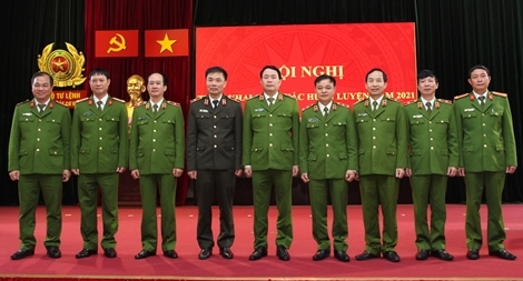 Nâng cao chất lượng công tác huấn luyện của lực lượng CSCĐ