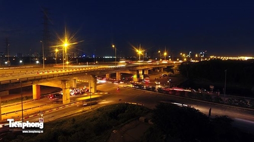 Đề nghị mở rộng nút giao Pháp Vân - Cầu Giẽ