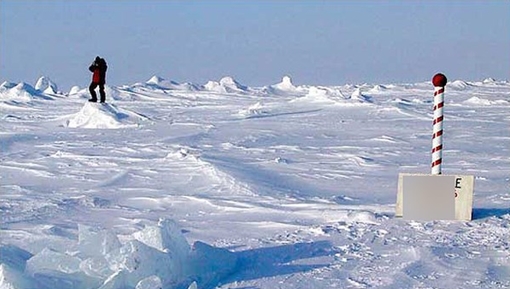 Bắc Cực - “đấu trường” của nhiều nước trong tương lai gần