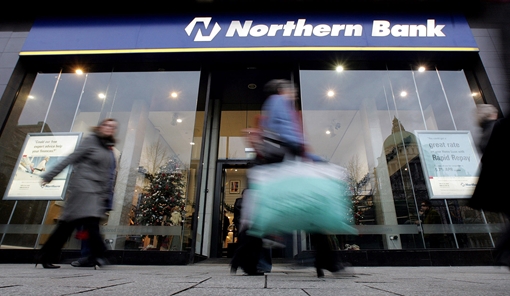 Vụ cướp ngân hàng Northern Bank