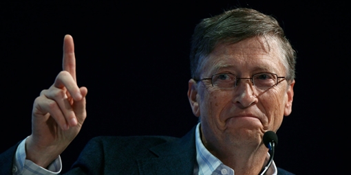 Bill Gates: Mỹ nên “chơi trò năng lượng hạt nhân”