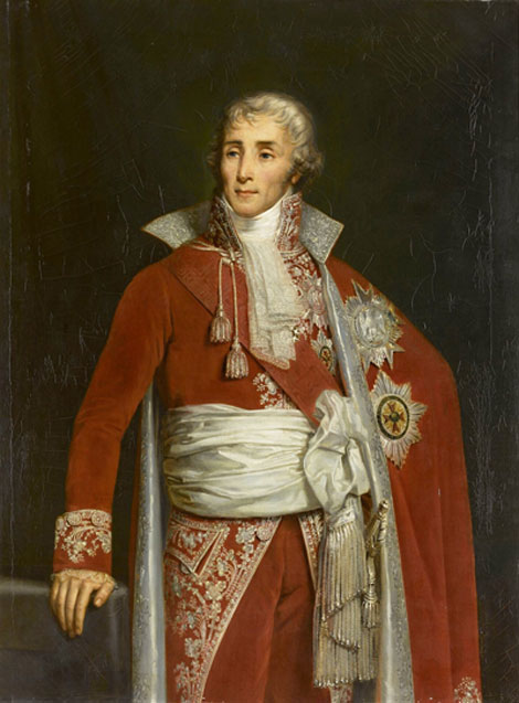 Joseph Fouché: Tấm khiên của Hoàng đế Napoleon