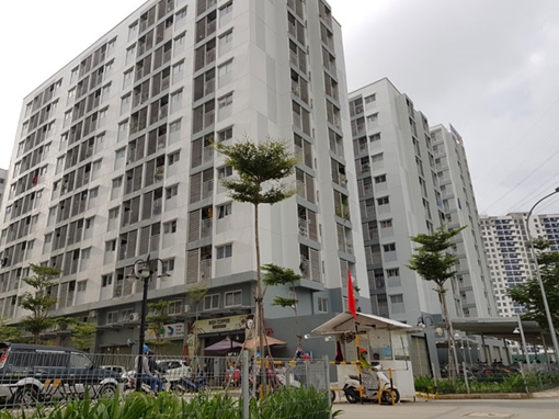 Thiếu quỹ đất cho nhà ở xã hội