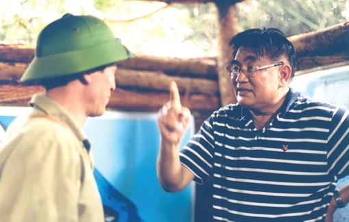 Người làm phim chiến tranh nhiều nhất Việt Nam