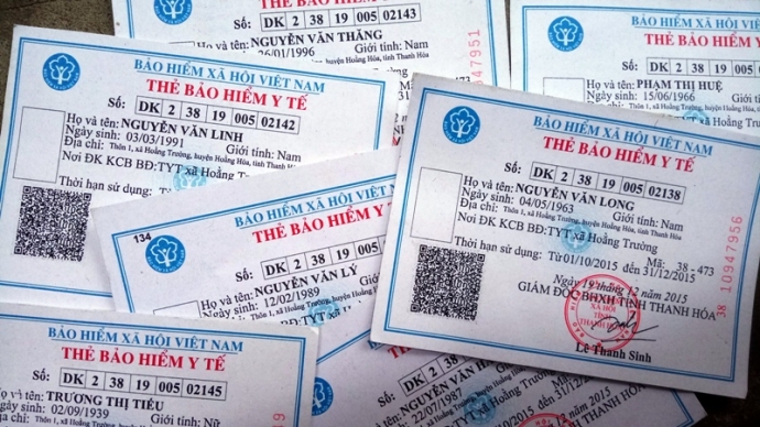 Thẻ BHYT hết hạn sử dụng,  người đang điều trị vẫn được hưởng chế độ