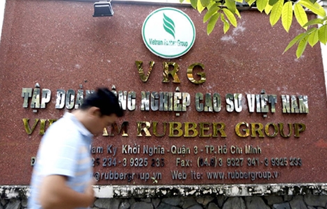 Khởi tố 5 bị can trong vụ án tại Tập đoàn Công nghiệp Cao su Việt Nam