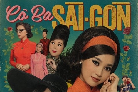 “Cô Ba Sài Gòn” đại diện Việt Nam dự Oscar 91