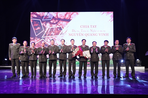 Truyền hình CAND không ngừng đổi mới, là cầu nối giữa lực lượng Công an với nhân dân