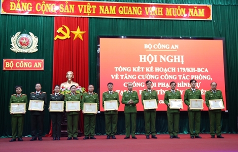 Tăng cường đấu tranh phòng, chống tội phạm trên địa bàn Tây Nguyên