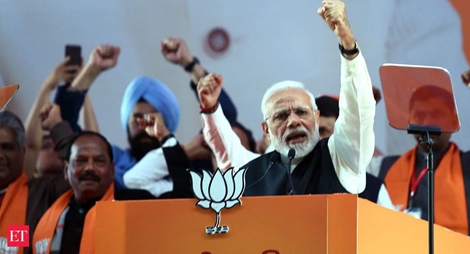 Thủ tướng Modi: Ấn Độ hiện giờ hầu như không có khủng bố 