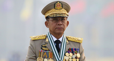 Thống tướng Myanmar chuẩn bị tham dự hội nghị thượng đỉnh ASEAN