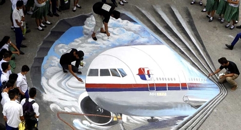 MH370: 3 năm tìm kiếm vô vọng và nỗi lo bị quên lãng