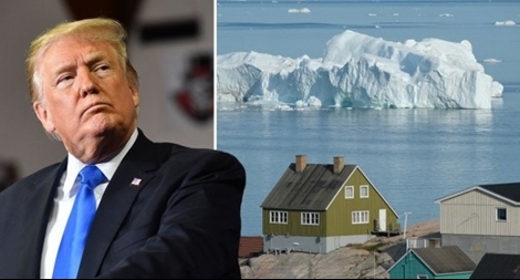 Ông Trump mua Greenland: Chiêu chính trị hay cuộc xác lập di sản vĩnh cửu?