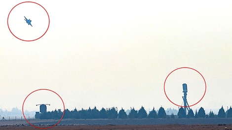 Thổ Nhĩ Kỳ dùng F-16 thử S-400, Mỹ lập tức "nổi xung"