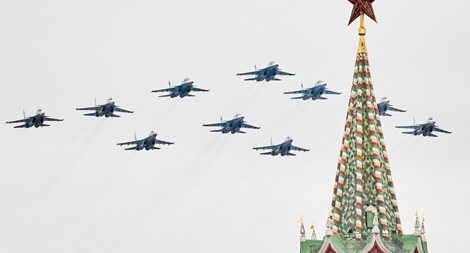 Nga phát triển chiến đấu cơ tàng hình siêu thanh khác Su-57